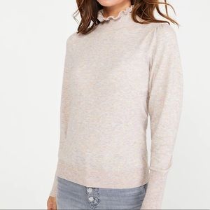 Ann Taylor sweater 🌸
